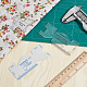 3Pcs 3 Style Quilting Template Ruler(TOOL-BC0002-36)-5