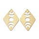 Brass Pendant(KK-I010-06C)-2