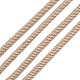 Geflochtene Polyesterkorde(OCOR-S109-4mm-08)-4