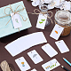 100Pcs PVC Plastic Blank Big Pendants(KY-SP0001-84)-4