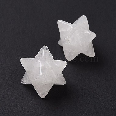 Perles de cristal de quartz naturel(G-A205-01L)-4