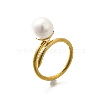 304 anillos abiertos de acero inoxidable para mujer(RJEW-U036-01G-01)-3