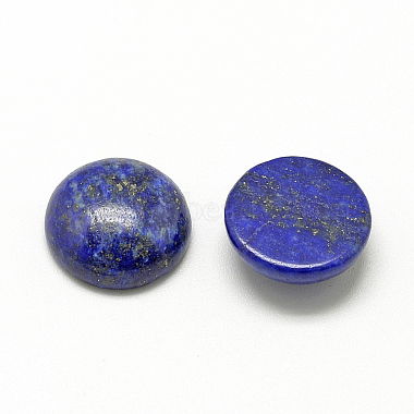 naturelle lapis-lazuli cabochons(X-G-R416-20mm-33)-2