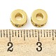 Rack Plating Brass Micro Pave Cubic Zirconia Spacer Beads(KK-F089-39B-G04)-2