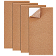 Self-Adhesive Cork Sheets(DIY-WH0488-76A)-1