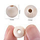 Natural Unfinished Wood Beads(WOOD-S651-A10mm-LF)-3