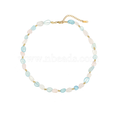 Aquamarine Jewelry Set