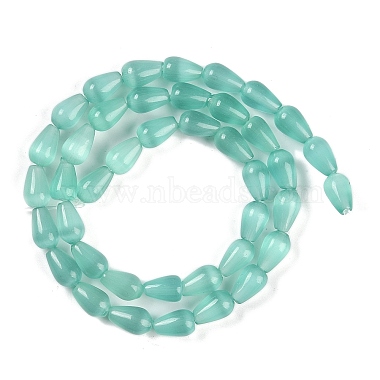 Cat Eye Beads Strands(CE-U001-02E)-3