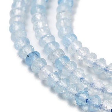 Natural Aquamarine Beads Strands(G-J400-B01-01)-4