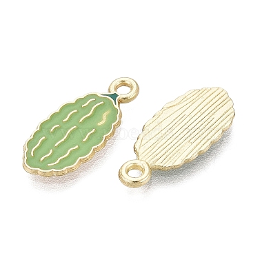 Alloy Enamel Pendants(ENAM-Q003-13G)-2
