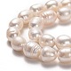 Natural Cultured Freshwater Pearl Beads Strands(PEAR-L033-86-01)-2
