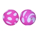Silicone Round Beads Making Kit(FIND-SZC0014-256)-1