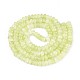 ガラスビーズ連売り(GLAA-N059-5x8mm-46)-2