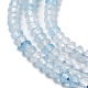 Natural Aquamarine Beads Strands(G-J400-B01-01)-4