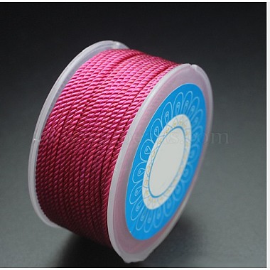 1.5mm HotPink Nylon Thread & Cord