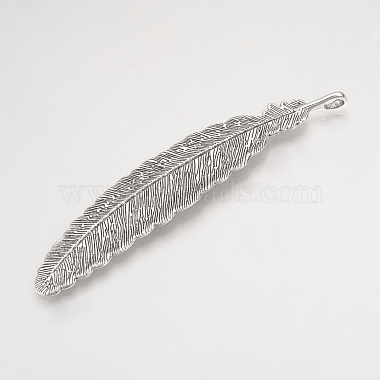 Tibetan Style Alloy Big Pendants(X-TIBE-Q075-41AS-LF)-2