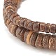 2Pcs 2 Style Mala Bead Bracelets Set(BJEW-JB07996)-6