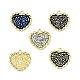 Rhinestone Pendants(KK-C246-10LG)-1