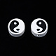 Handmade Polymer Clay Beads(X-CLAY-T016-65K)-2