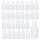 Plastic Empty Refillable Bottle(AJEW-WH0070-25)-1