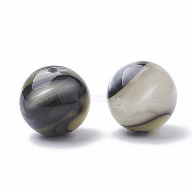 Cellulose Acetate(Resin) Beads(X-KY-Q048-8mm-8013)-2