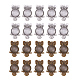 ювелирные изделия diy pendant(DIY-PH0019-96)-1