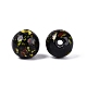 Handmade Lampwork Beads(LAMP-N042-03A)-2
