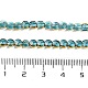 Electroplate Glass Beads Strands(EGLA-C005-03J)-4