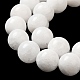 Chapelets de perles en jade de malaisie naturelle(G-A146-6mm-B01)-5