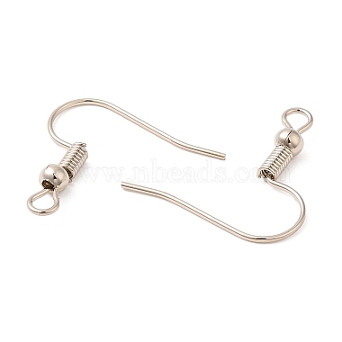 Brass Earring Hooks(KK-XCP0001-71P)-2
