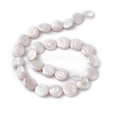 perles de perles de keshi naturelles baroques(PEAR-N020-L15)-5