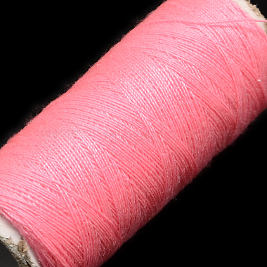 402 Polyester Sewing Thread Cords for Cloth or DIY Craft(OCOR-R027-27)-2