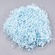 Decorative Raffia Tissue Scraps Paper Packing Material(X-DIY-Q017-08)-1
