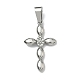 304 Stainless Steel Pendants(STAS-F336-14P)-1