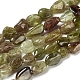 Chapelets de perles de grenat naturel(G-I194-23)-1