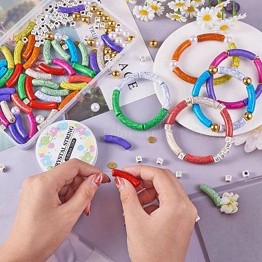 DIY Chunky Bracelet Making Kit(DIY-SZ0008-84)-3