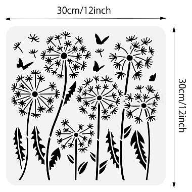 PET Hollow Out Drawing Painting Stencils(DIY-WH0391-0070)-2