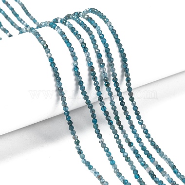 Natural Apatite Beads Strands(G-K185-02-3mm)-5