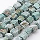 Natural Amazonite Beads Strands(G-D833-19)-1