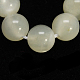 Natural White Moonstone Beads Strands(G-D294-6mm)-1