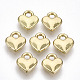 Rack Plating Alloy Charms(X-PALLOY-S132-169-RS)-1