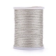 Polyester Metallic Thread(OCOR-G006-02-1.0mm-02)-1