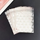 Rectangle PE Plastic Cellophane Bags(PW-WG23395-04)-1