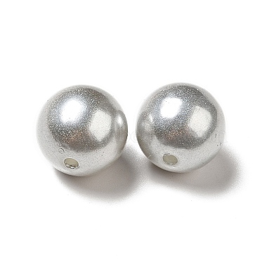 ABS Plastic Imitation Pearl Beads(SACR-A001-02B)-4