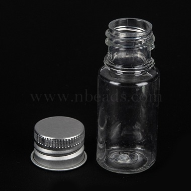 ペットのプラスチック製ミニ収納ボトル(CON-K010-03B-01)-2