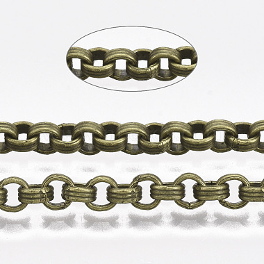 Iron Rolo Chains Chain