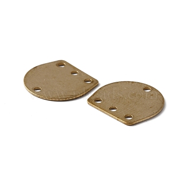 Brass Chandelier Component Links(FIND-WH0113-03C)-2