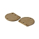 Brass Chandelier Component Links(FIND-WH0113-03C)-2