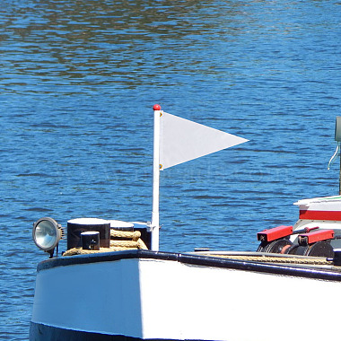 drapeau de signalisation maritime en polyester(AJEW-WH0485-77A)-4