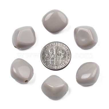 Opaque Acrylic Beads(MACR-S373-137-A05)-5